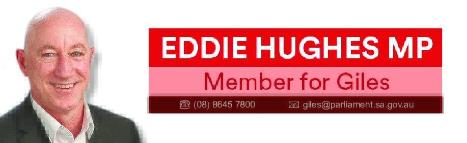 Eddie Hughes MP