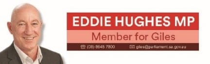 Eddie Hughes MP