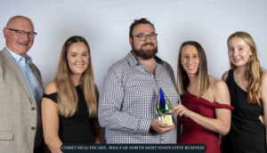 Comet Healthcare RDA Most Innovative