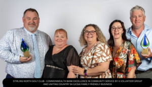 Excellence In Volunteer Group