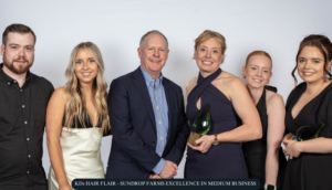 Sundrop Farms Exellence In Medium Business