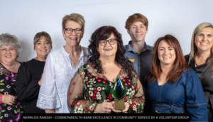 Excellence In Community Service