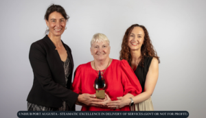 Excellence In Delivery Of Services