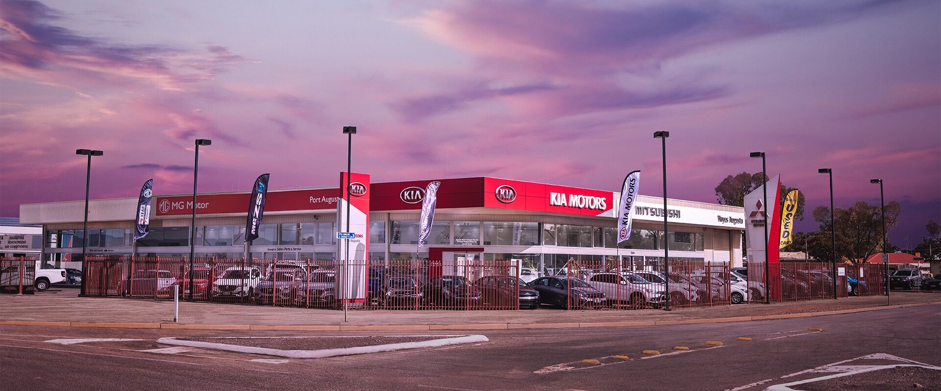 Augusta Motor Company