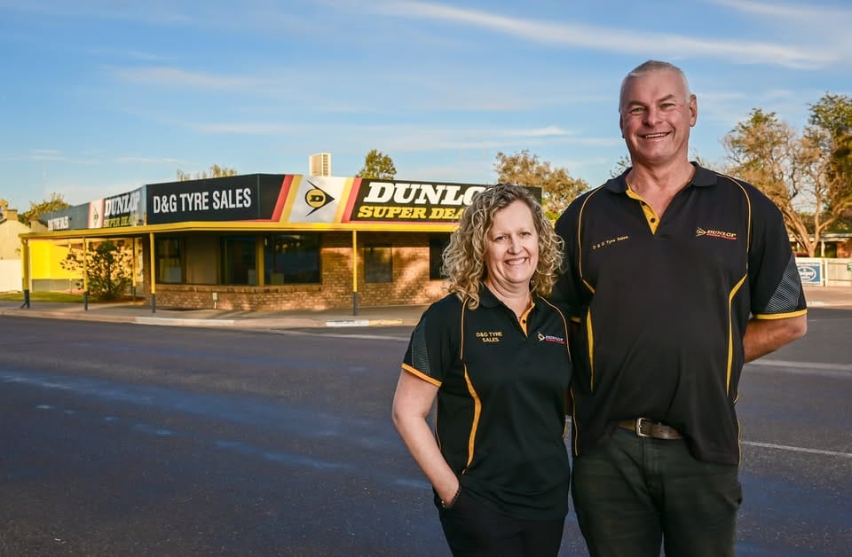 D & G Tyre Sales Pty Ltd