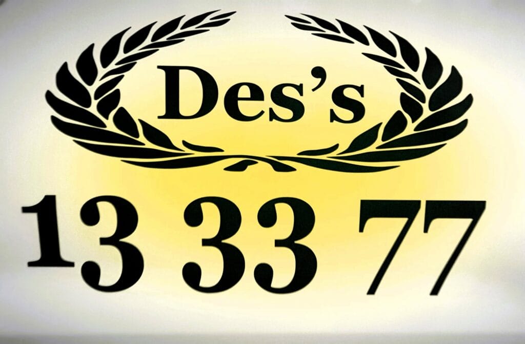 Des’s Cabs Pty Ltd