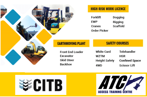 Access Training Centre (ATC)