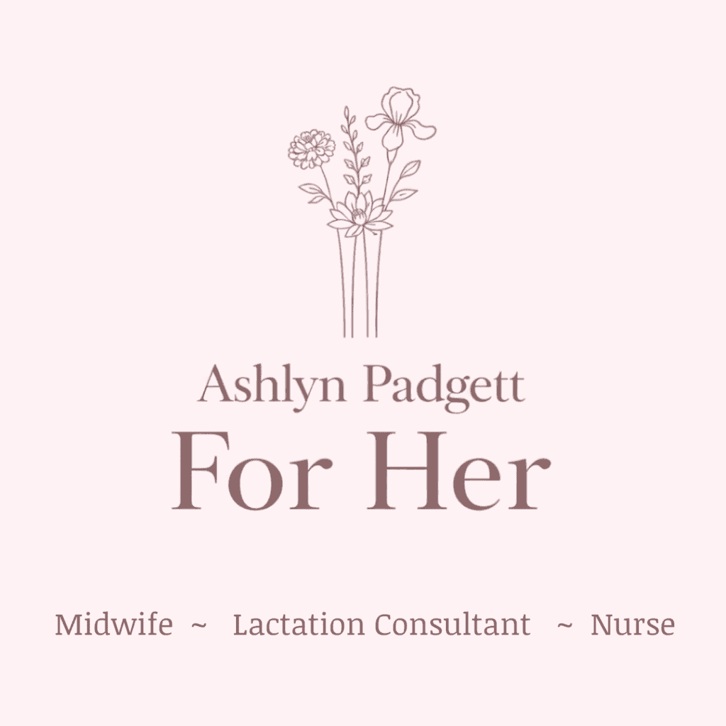 ‘Ashlyn Padgett For Her’